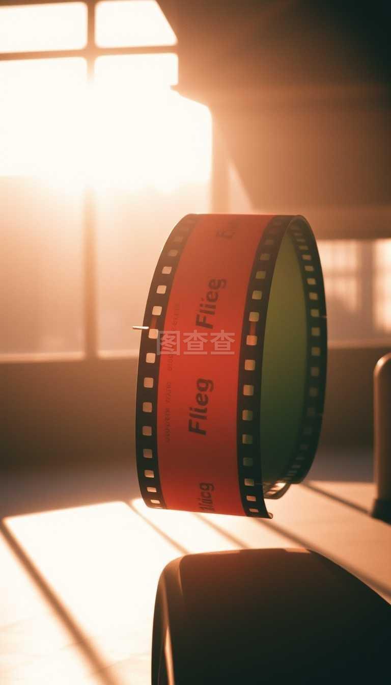 在数字洪流之外，一缕光影的温柔
